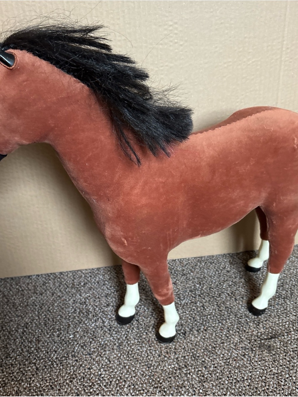 American Girl Felicity Merriman Penny the Horse for 18" Dolls From 1998 Vintage - Picture 2 of 11